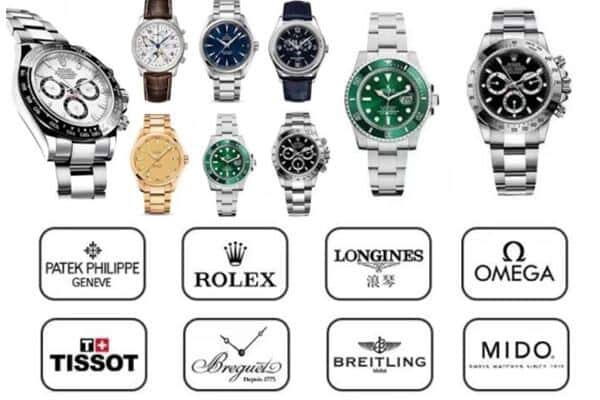 福州平潭县回收名表